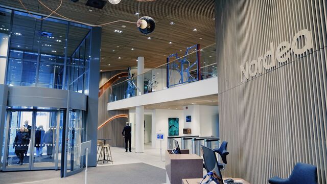 Nordea Oslo pääkonttori