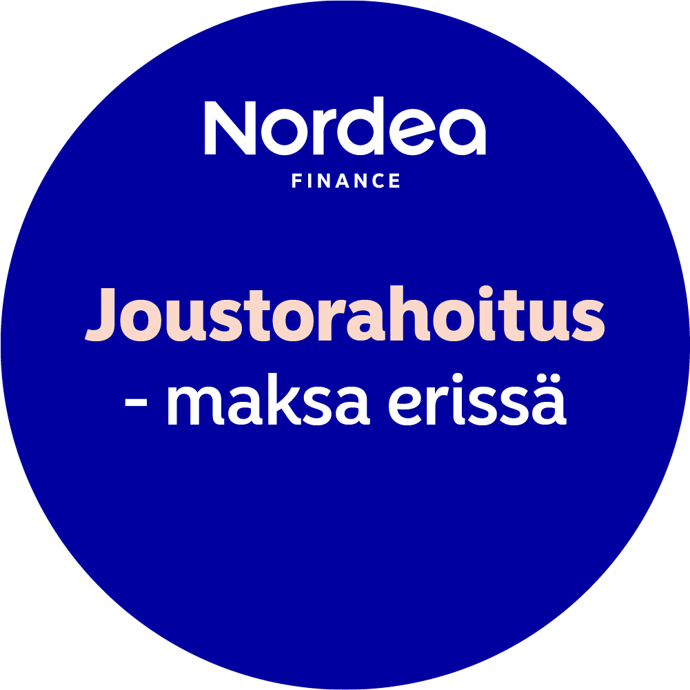 Kumppanin materiaalipankki | Nordea Rahoitus